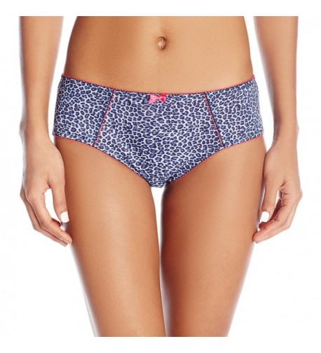 Cleo Womens Mimi Brief Animal