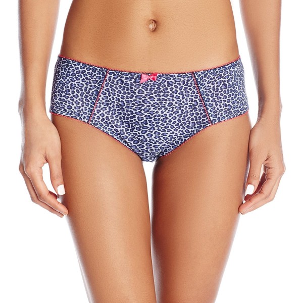 Cleo Womens Mimi Brief Animal