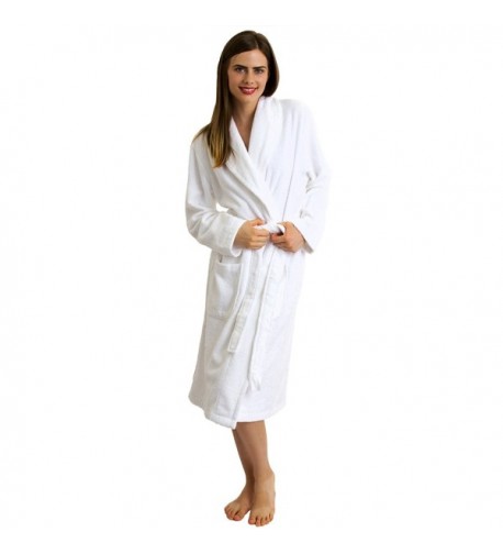 TowelSelections Womens Turkish Bathrobe X Large