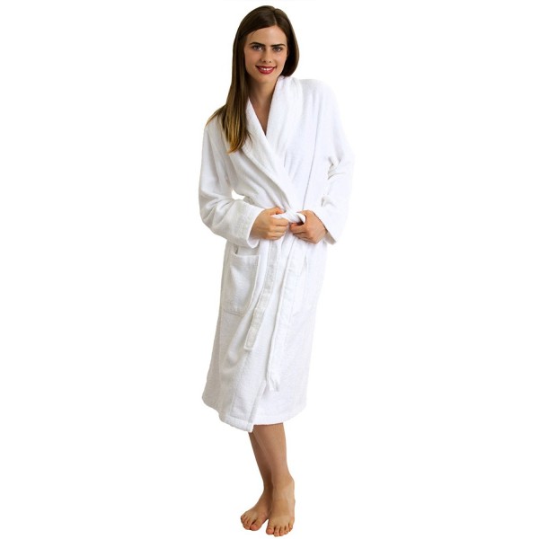 TowelSelections Womens Turkish Bathrobe X Large