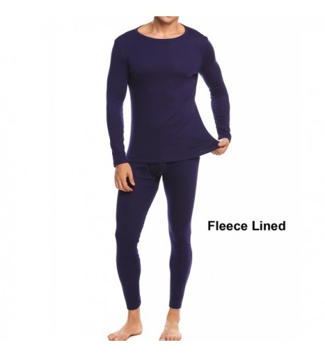 Ekouaer Thermal Underwear Layering Bottoms