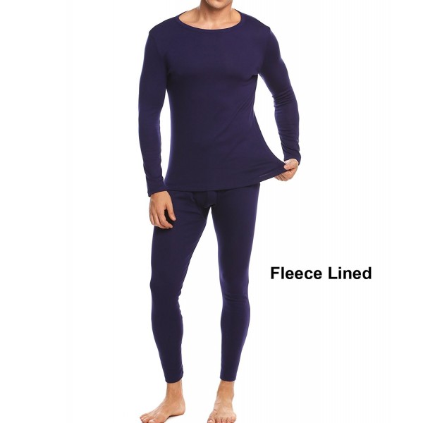 Ekouaer Thermal Underwear Layering Bottoms