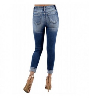 2018 New Women's Jeans