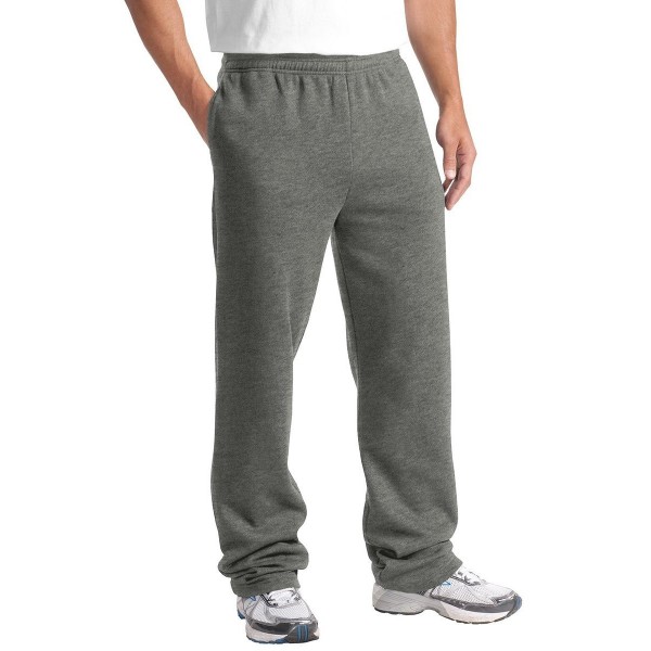 Sport Bottom Sweatpant L Vintage Heather