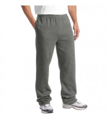 Sport Bottom Sweatpant L Vintage Heather