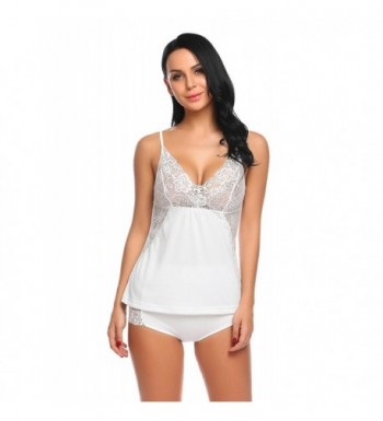 Dongba Womens Sleepwear Nightwear Babydoll