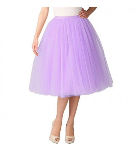 Length Layered Tulle line Party