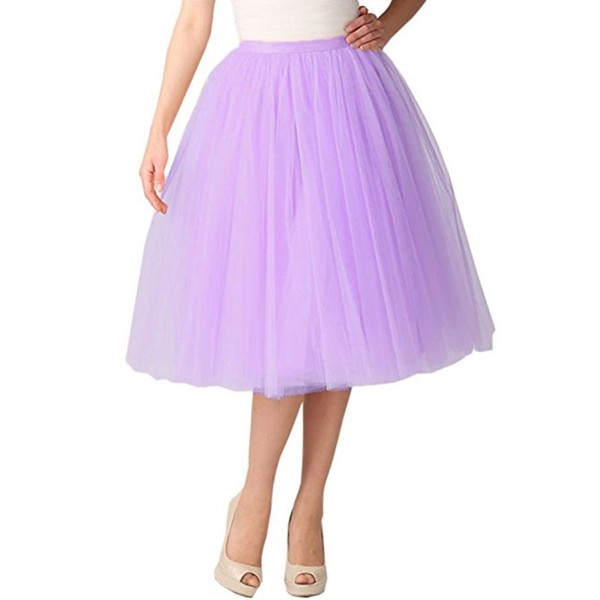 Length Layered Tulle line Party