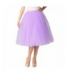 Length Layered Tulle line Party