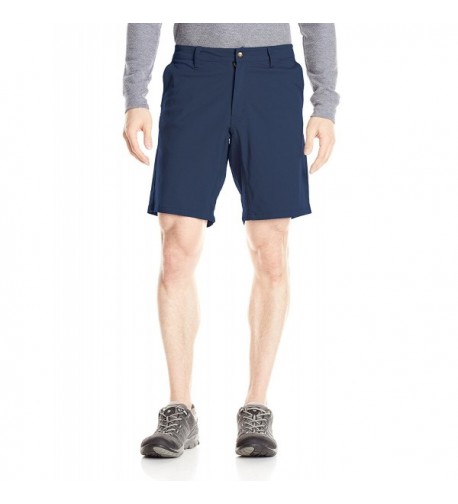 KAVU Mens Sitka Shorts Navy