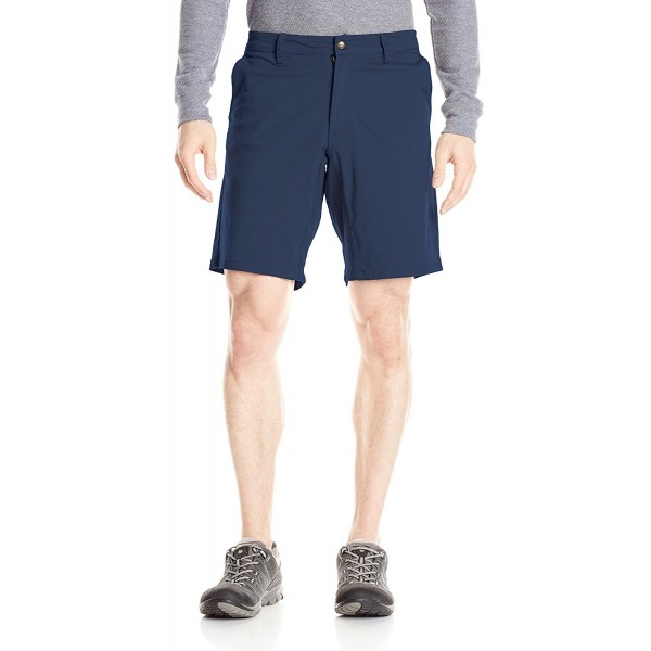 KAVU Mens Sitka Shorts Navy