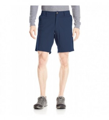 KAVU Mens Sitka Shorts Navy