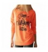 Taiduosheng Halloween Pumpkin Sweatshirt Pullover