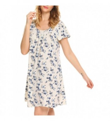 2018 New Women's Nightgowns Online