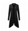 JJ Perfection Womens Asymmetric Cardigan