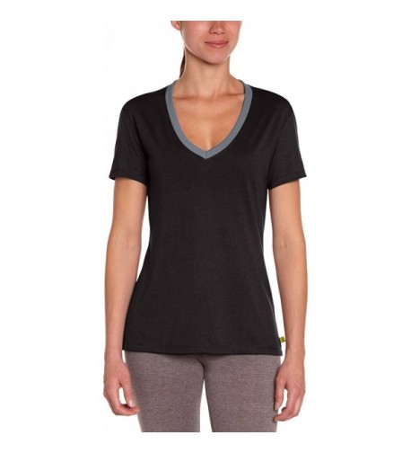 Zumba Fitness Womens V Neck X Small