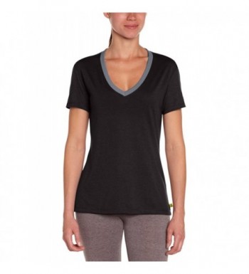 Zumba Fitness Womens V Neck X Small