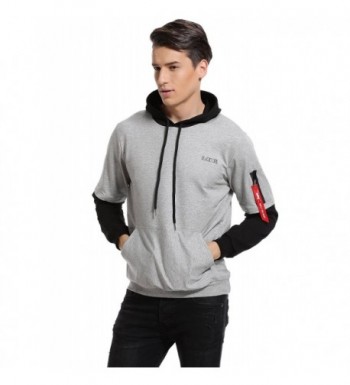 2018 New Men's Fashion Sweatshirts Wholesale