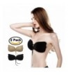 Adhesive Strapless Invisible Backless Silicone