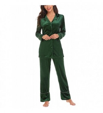 Designer Women's Pajama Sets On Sale