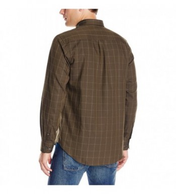 Men's Casual Button-Down Shirts