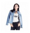 Womens Fashion Jacket Juniors Boyfriend