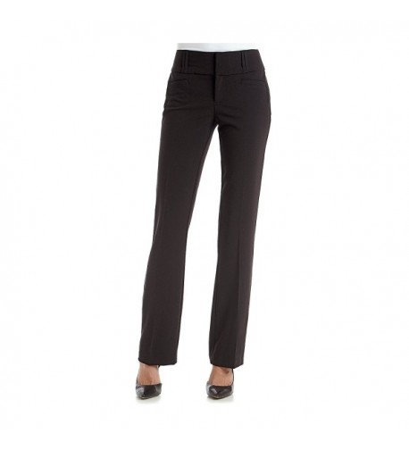 XOXO Womens 3 Button Inseam Bel Air