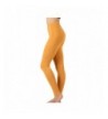 Selected Premium Leggings OP 1851 Mustard