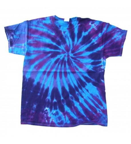 Rockin Cactus T Shirt Purple Turquoise Spider L