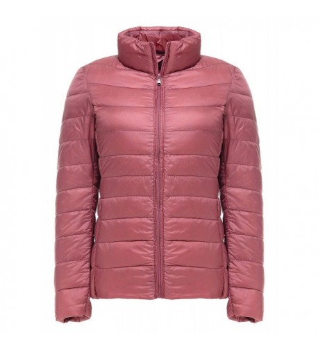 Womens Jacket Ultra Light Winter