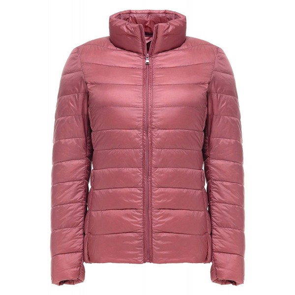 Womens Jacket Ultra Light Winter