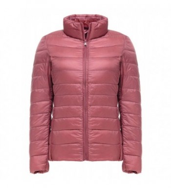 Womens Jacket Ultra Light Winter