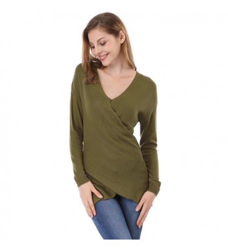 Allegra Womens Sleeve Sweater Jumper