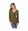 Allegra Womens Sleeve Sweater Jumper