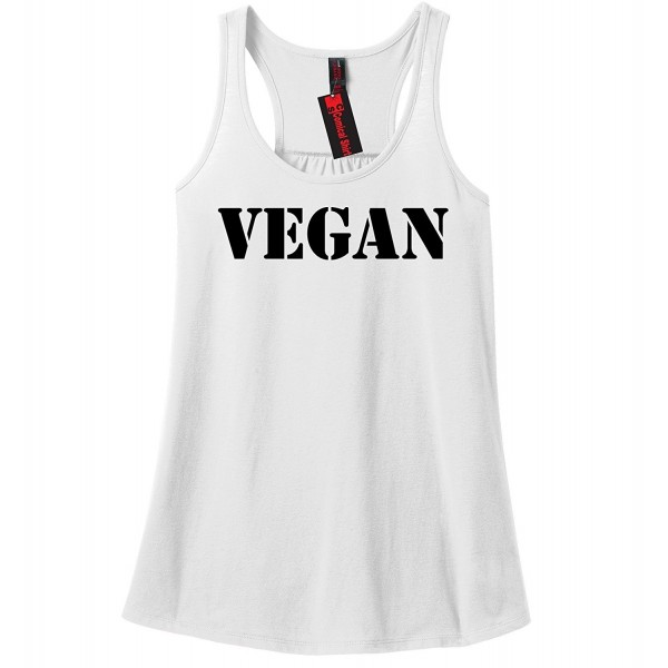 Comical Shirt Ladies Vegan Animal