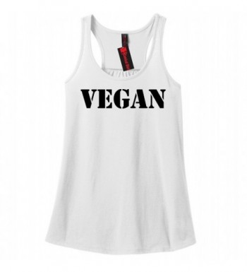 Comical Shirt Ladies Vegan Animal