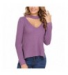 Womens Casual Pullover Cable knit Sweater