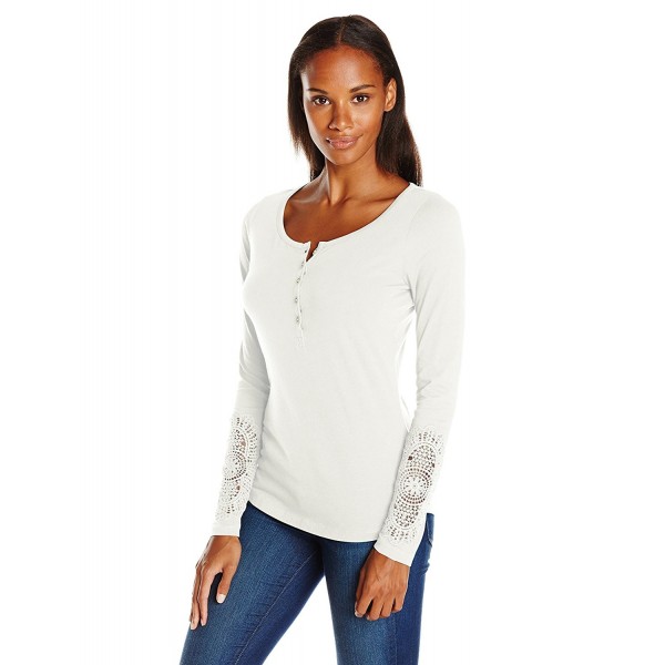 Royal Robbins Womens Sleeve Henley