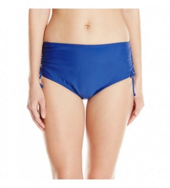 Ocean Avenue Womens Adjustable Hi Waist