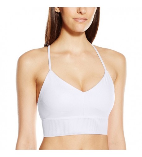 Alo Yoga Womens White Glossy