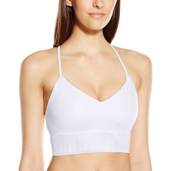 Alo Yoga Womens White Glossy