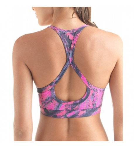 Lupo Support Racerback Keyhole Workout