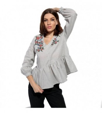 Women's Button-Down Shirts Online Sale