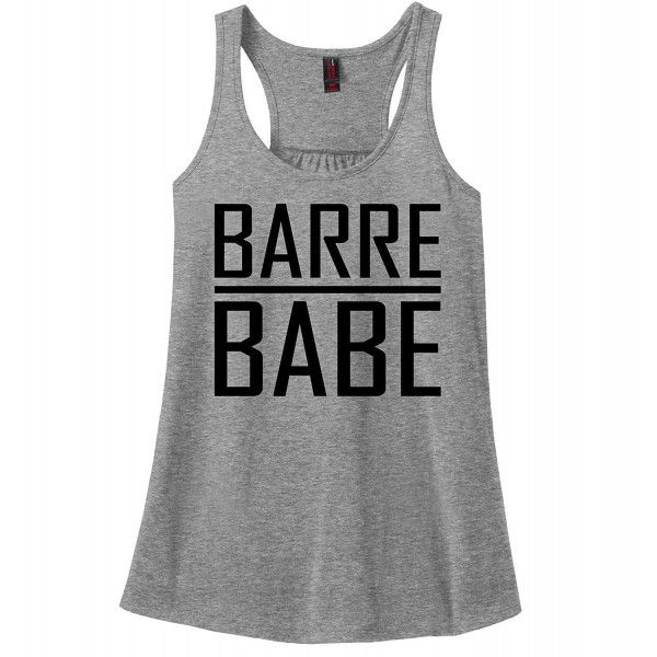 Comical Shirt Ladies Barre Sport