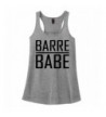 Comical Shirt Ladies Barre Sport