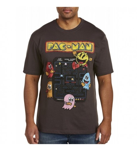 True Nation Vintage Pac Man Graphic