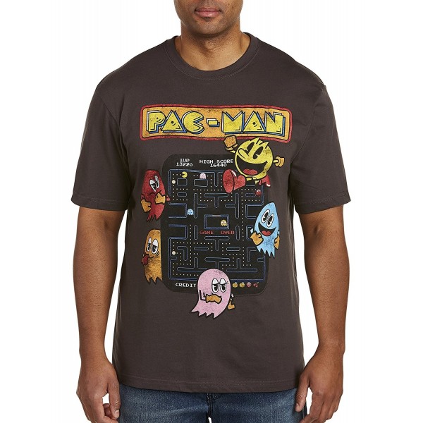 True Nation Vintage Pac Man Graphic