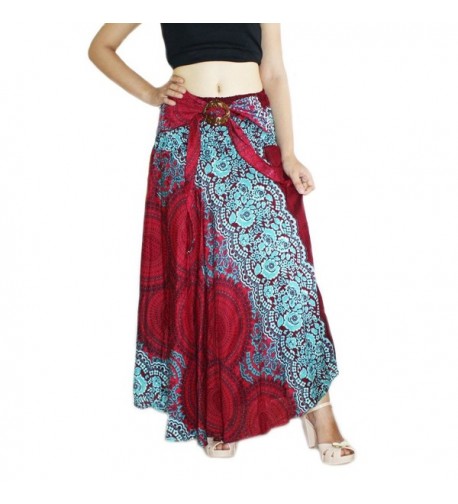 Banjamath Womens Bohemian Hippie Mandala