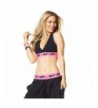 Zumba Womens Activewear Sports V Neck