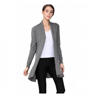 Shengweiao Womens Classic Cardigan Sweater